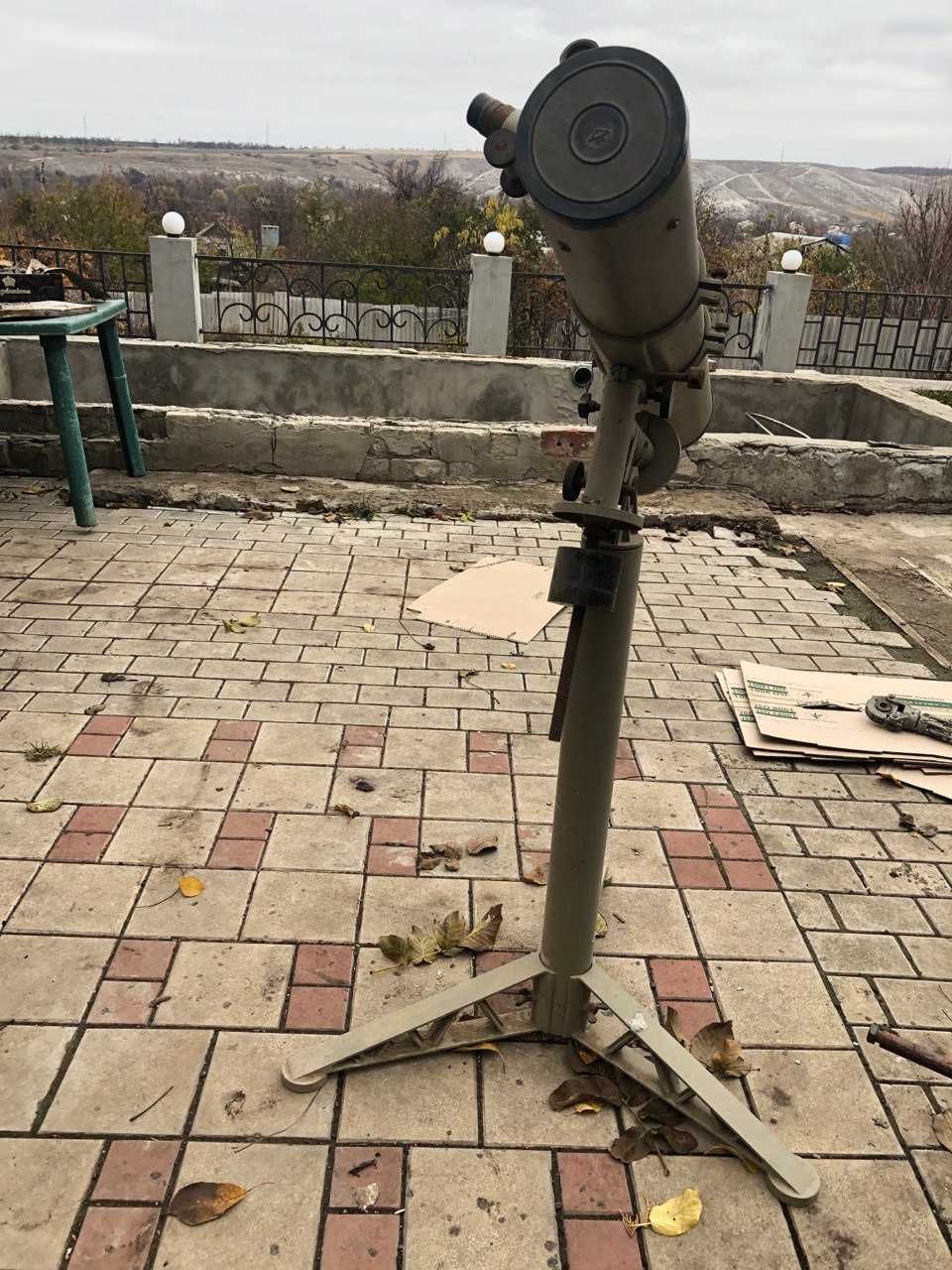 Телескоп Мицар професійний