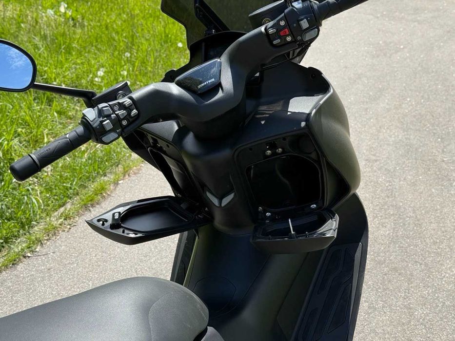 Скутер ZONTES ZT125-D Доставка.Гарантія.Сервіс