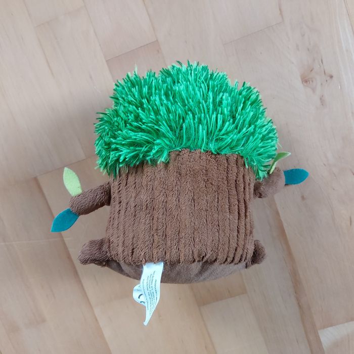 Drzewo Dobromir - Gang Fajniaków - maskotka Biedronka