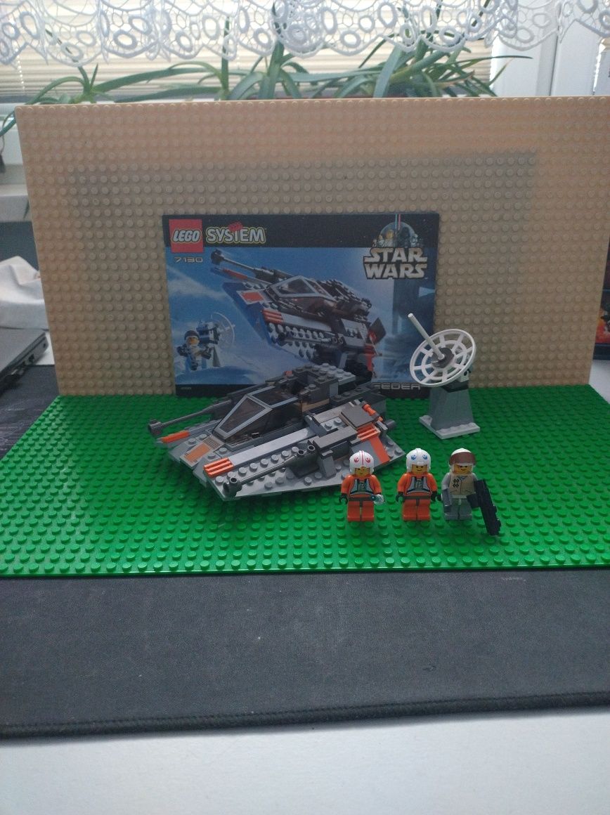 LEGO star wars 7130