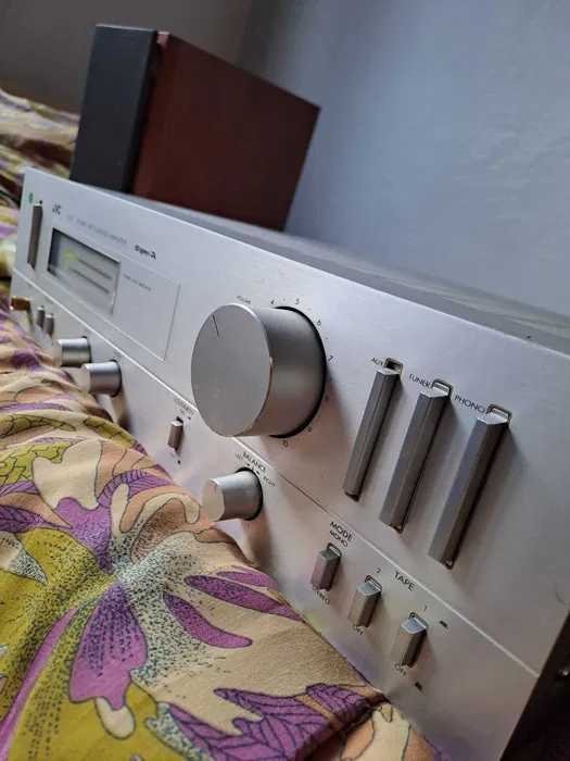 Świetny wzmacniacz stereo JVC A-X1 Super-A - bdb stan