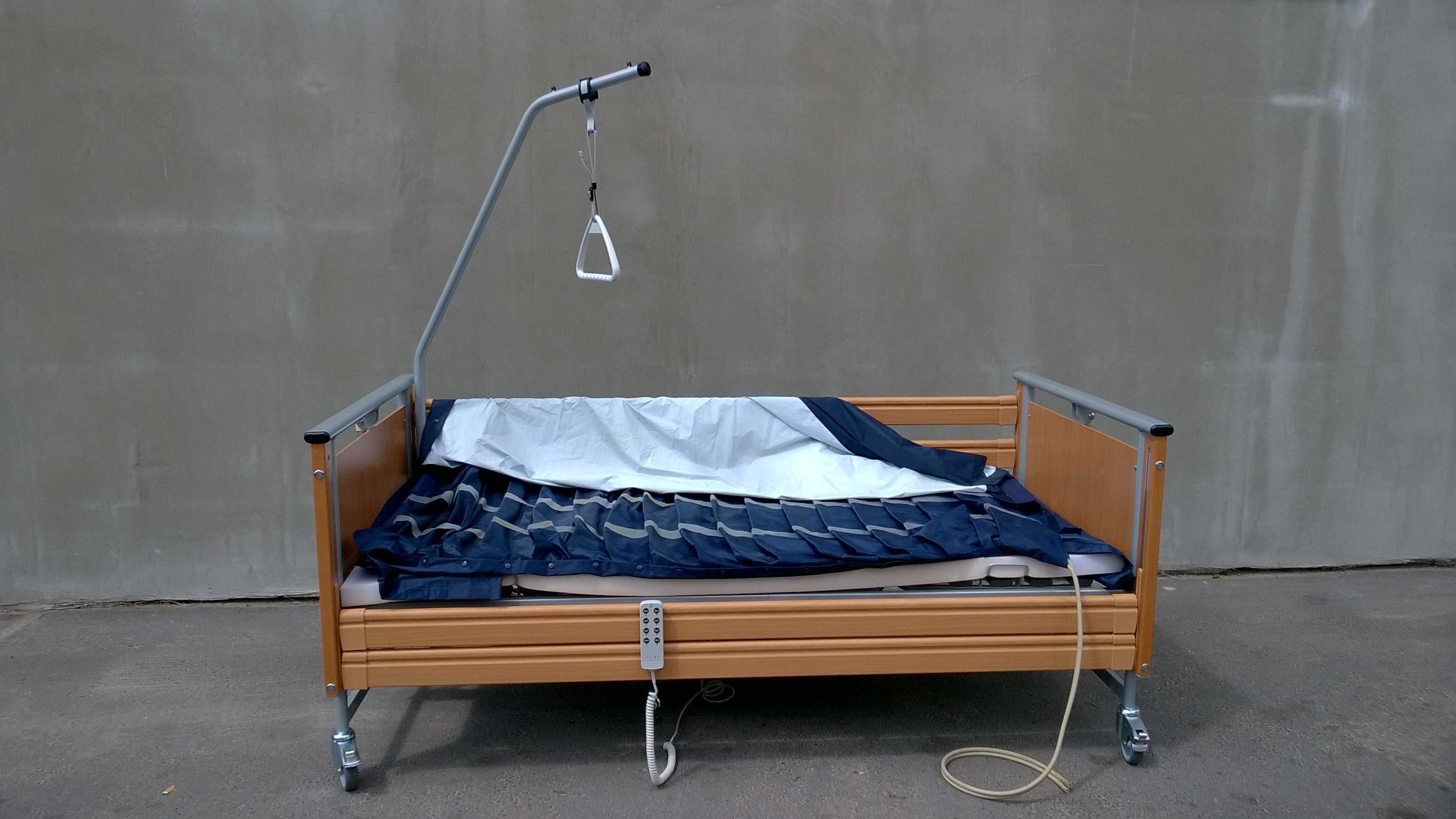 Łóżko rehabilitacyjne, medyczne Elbur PB 326 możliwość DOFINANSOWANIA!