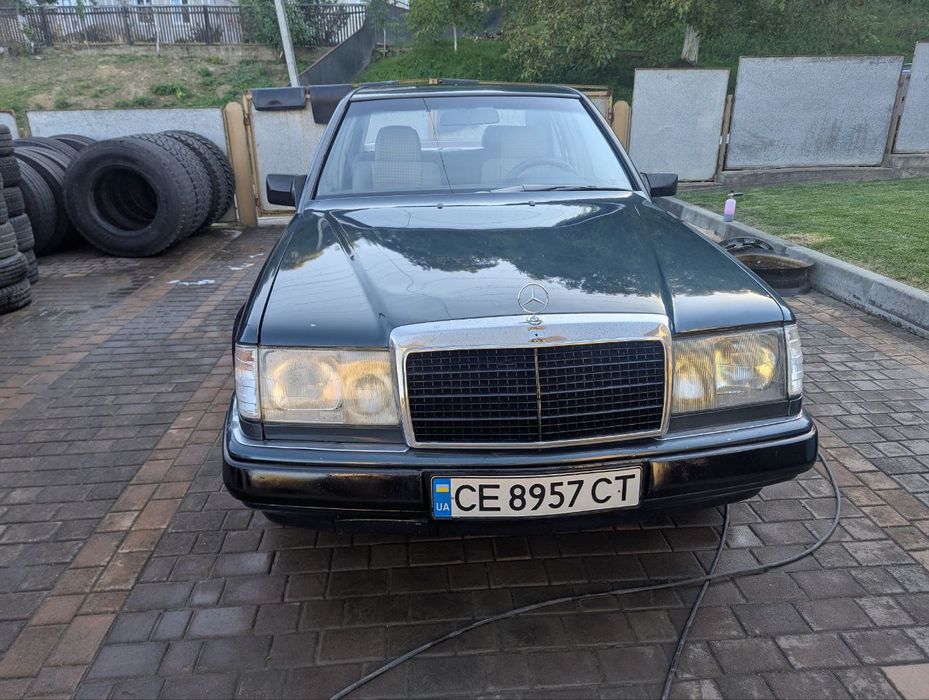 Продам Mercedes Benz w124