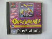 Gra PSX (Play Station 1) - Overboard !
