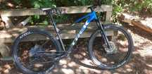 Trek marlin 8 stan bdb rozmiar L