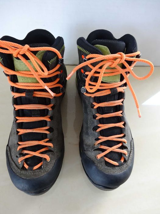 Buty SALEWA MS MTN TRAINER Mid GTX roz 39 Gore-Tex Vibram Skóra