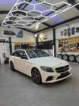 Mercedes-Benz C 300 de AMG Line