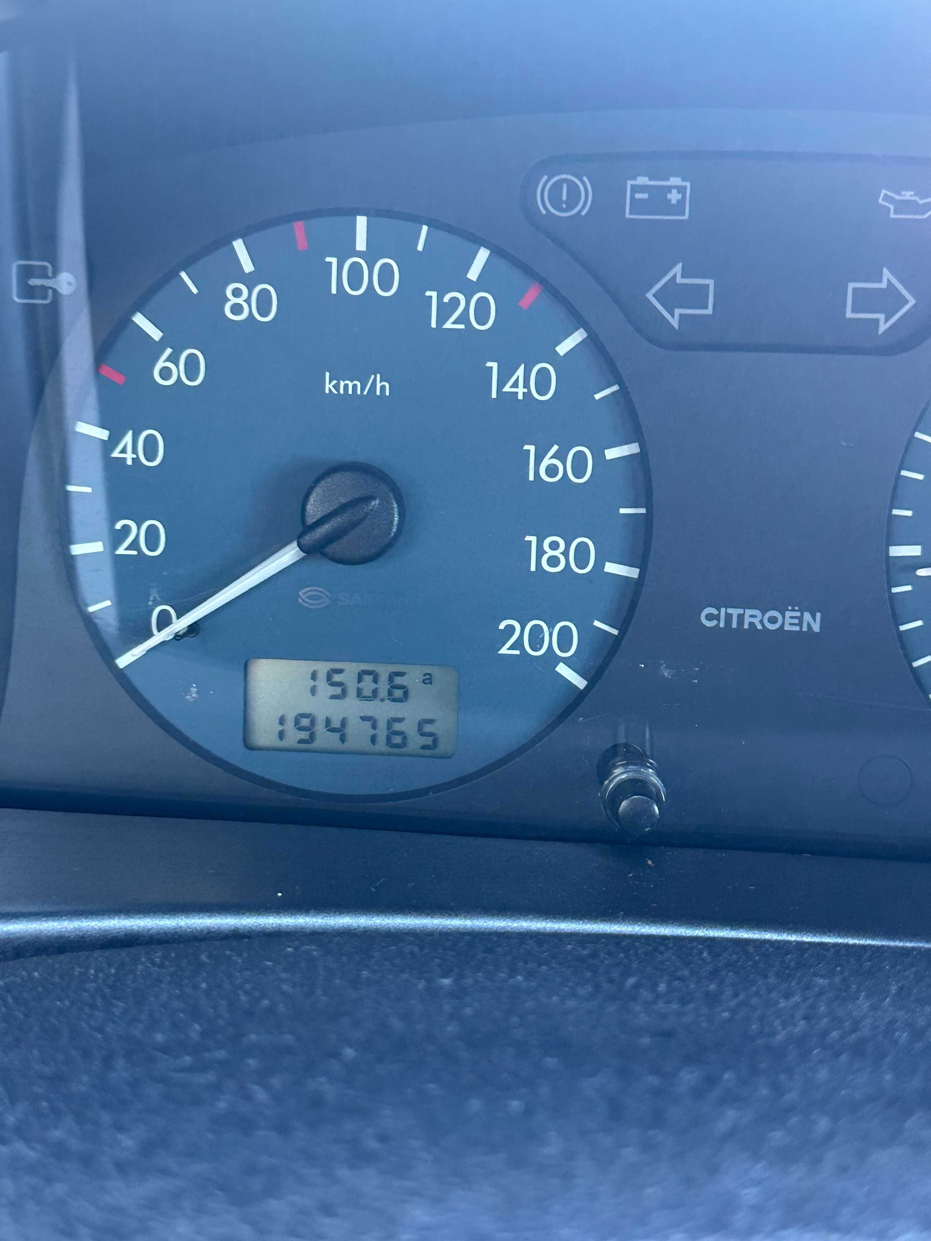 Citroen Xsara 1.4i