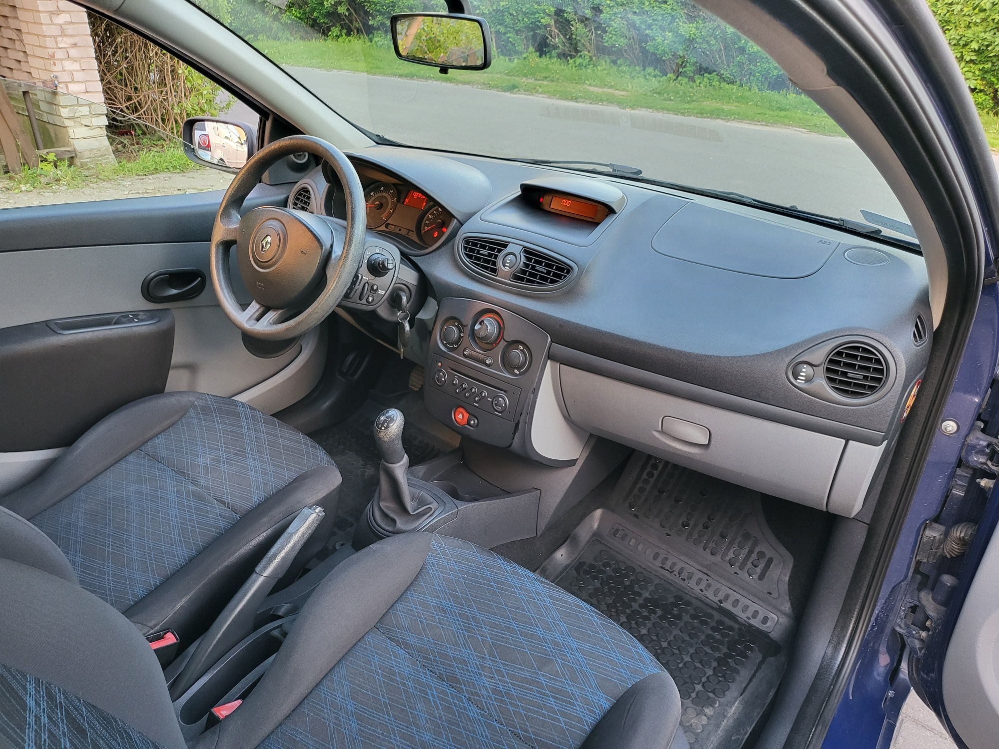 Renault Clio III 1.2 Benzynka 2006r z Klimatyzacją - Zadbana - Okazja