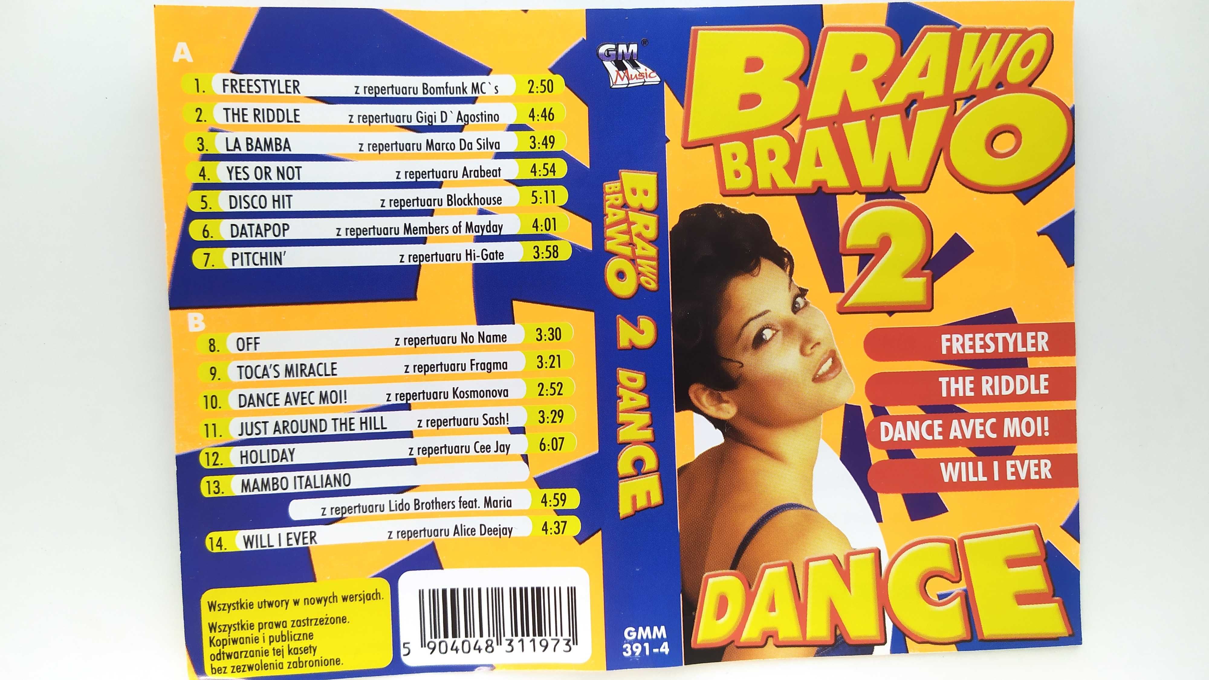 Brawo 2 Dance Freestyler Riddle Will I Ever Dance avec Moi !