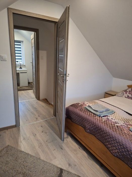 Agroturystyka- domek na wsi