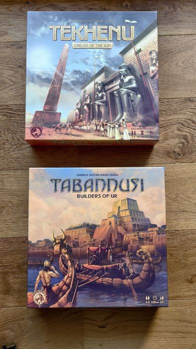 Tekhenu + Tabannusi + Loot box