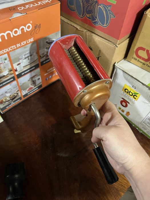 Лапшерізка млинок