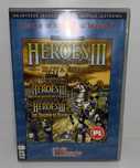 Heroes Of Might And Magic III Złota Edycja BOX PL