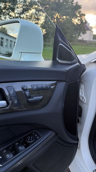 CLS 350CDI Shootingbreak Pakiet   AMG OKAZJA
