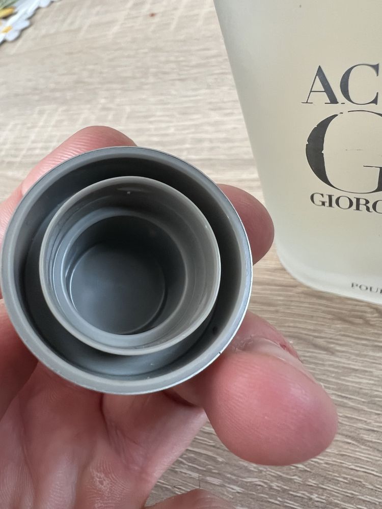 Giorgio Armani Acqua Di Gio 2007r. Unikat!