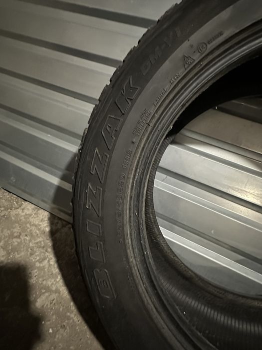 Резина 275/55r20 bridgestone blizzak
