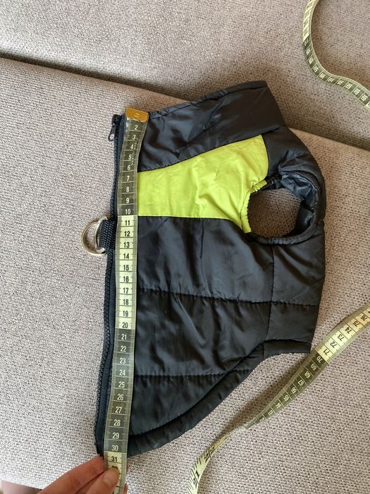 Жилет для собак малих порід