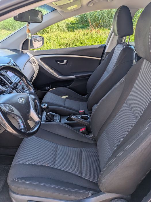 Hyundai I30 1.4CRDI 90CV 2015 — foto 5
