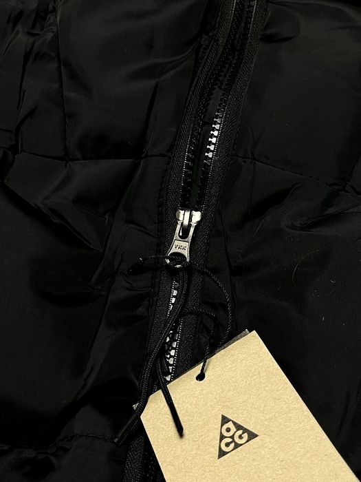 Пуховик Nike ACG PRIMALOFT | Пуховик Найк | Куртка Найк АСГ | GORE-TEX