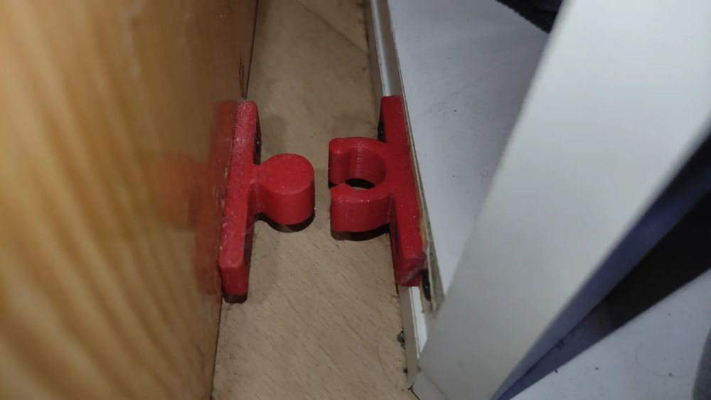 Batente Automático para Portas e Janelas