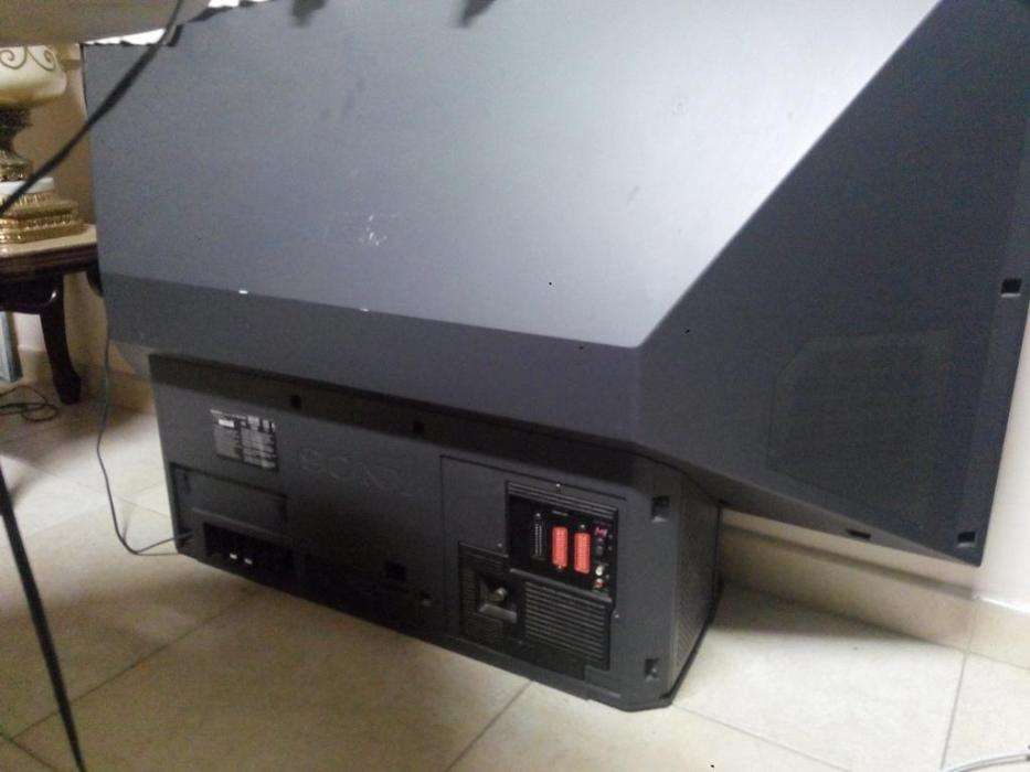 TV Sony KF-50SX100 ( Retro projector )