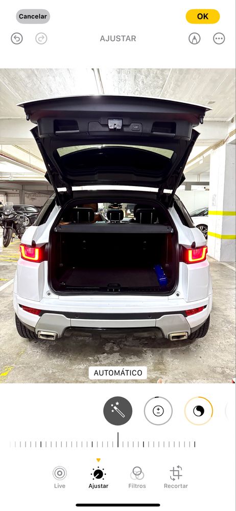 Range Rover Evoque 2.0L TD4 180CV 4x4 SE Dynamic