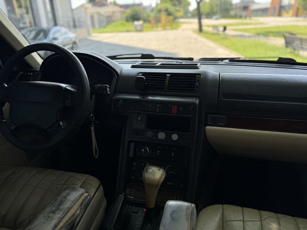 Land Rover Range Rover НЕ РОЗМИТНЕНИЙ 1998 2.5TD