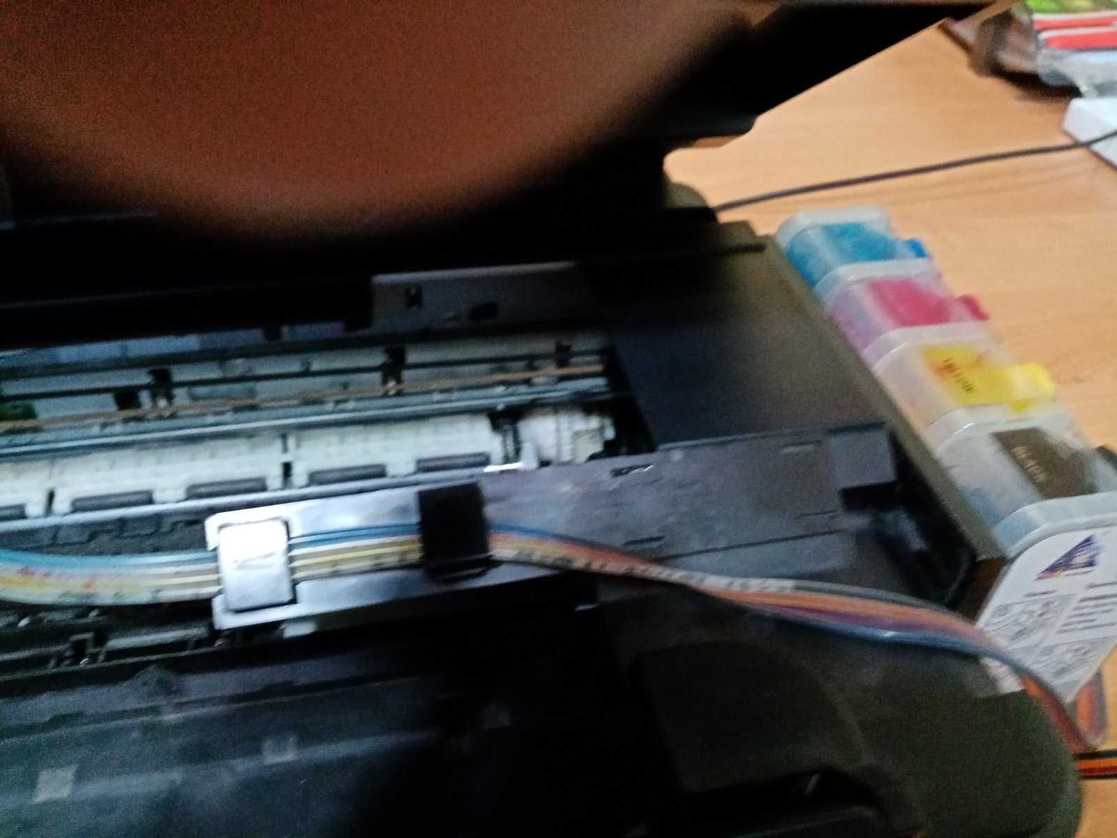 Багатофункціональний пристрій МФУ Epson XP-342