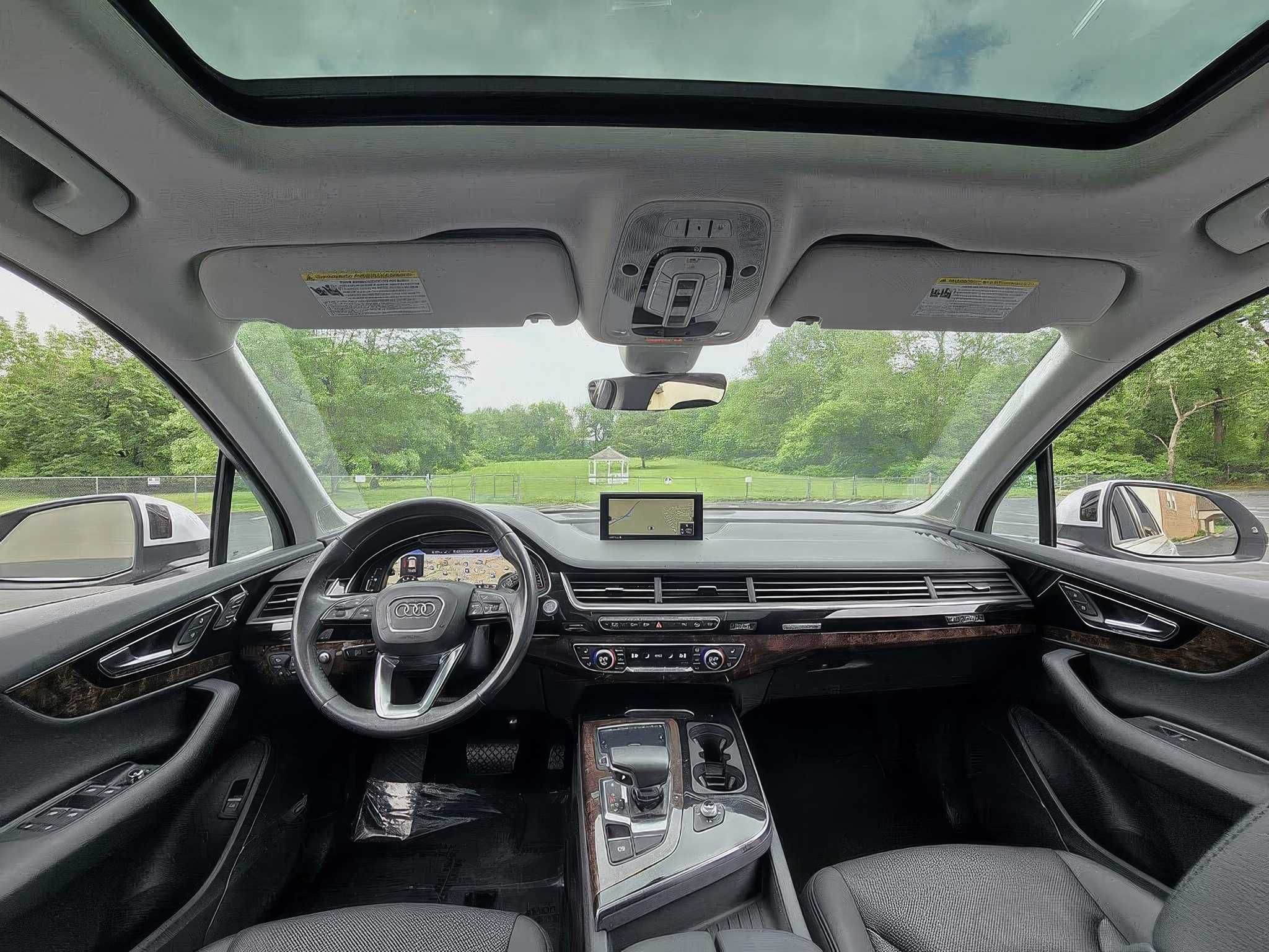 2018 Audi Q7 TFSI quattro Prestige