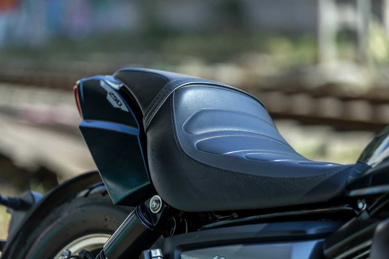 Мотоцикл Круїзер Lifan V16S