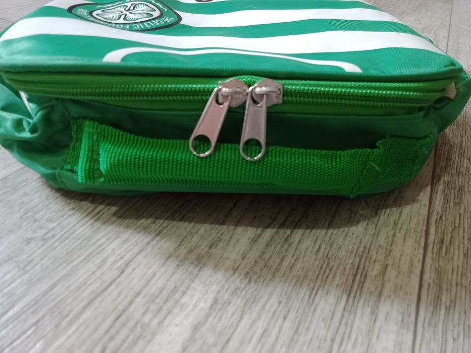 Сумка для обеда FC CELTIK.  Сумка. Селтик. Рюкзак.