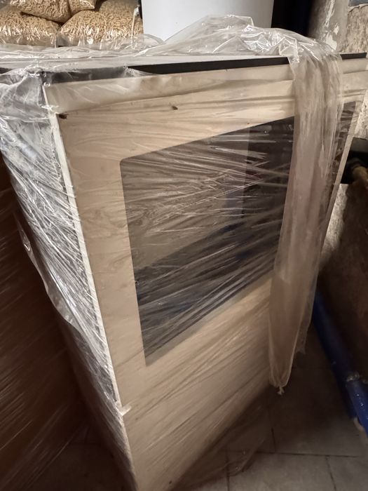 Meble kuchenne górne  biale