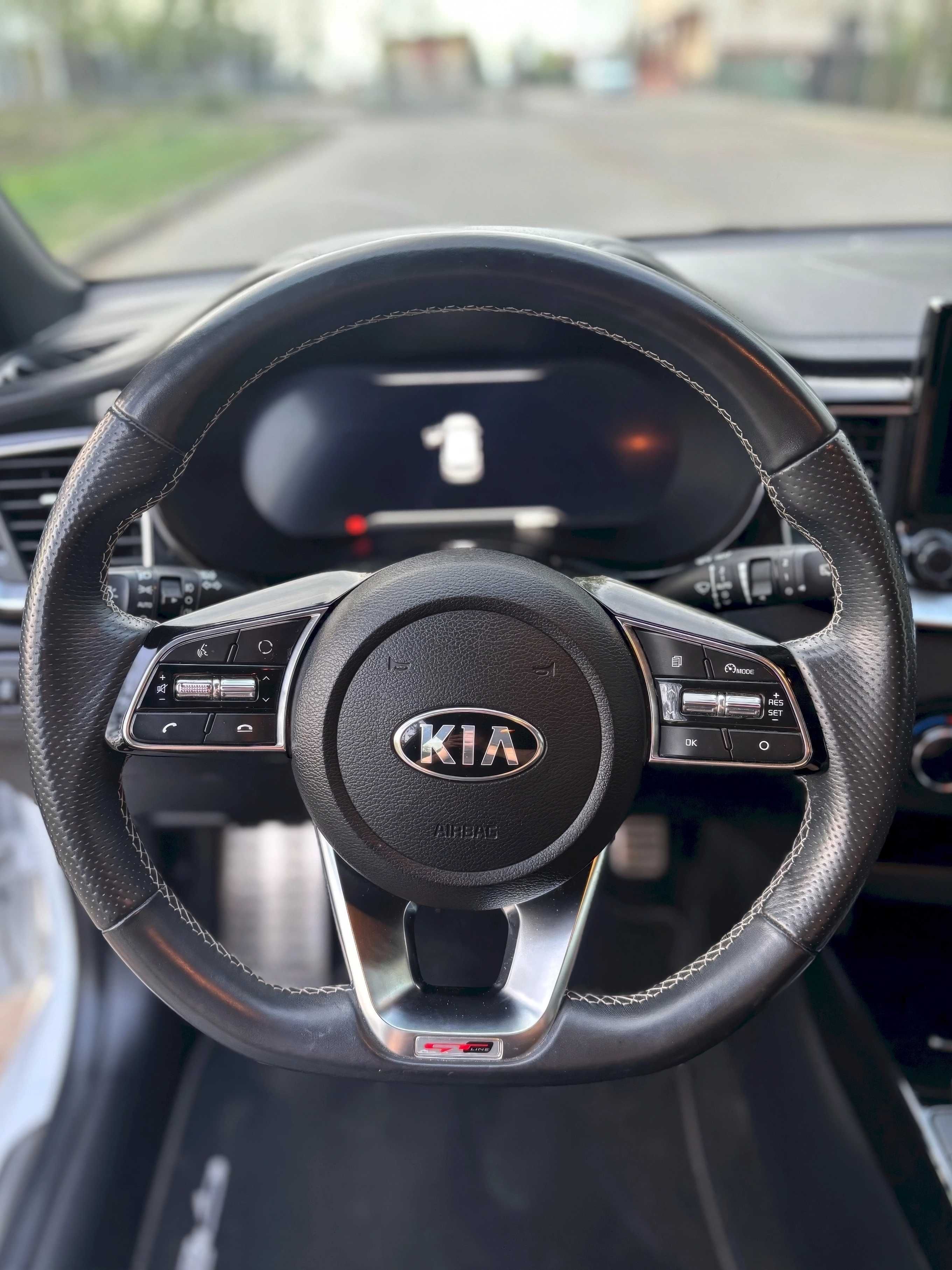 2020 Kia Ceed 1CRDi GT Line