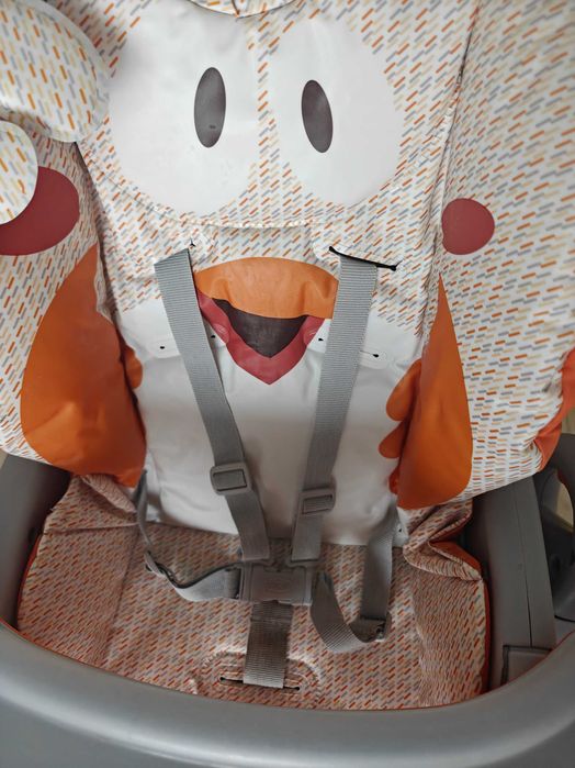 Годувальний  столик Львів Chicco Polly 2 Start 4W