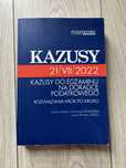 Kazusy na egzamin na doradcę podatkowego