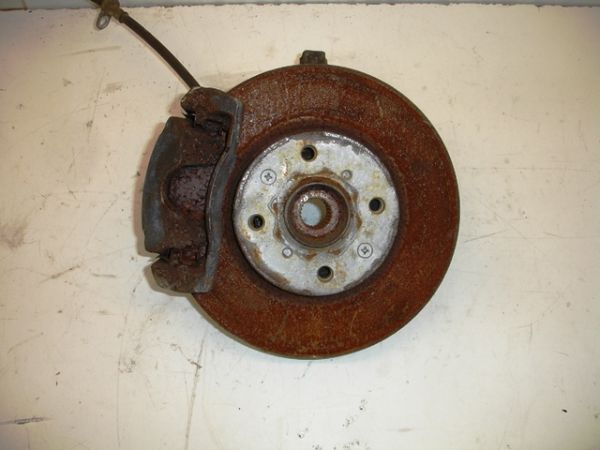 Manga de eixo frente esquerda SUZUKI Swift III (MZ, EZ)