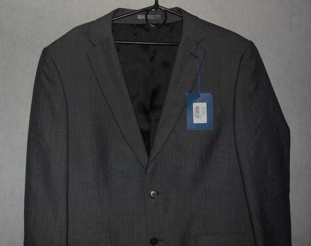 Elegancka wełniana marynarka Aston&Gunn 52
