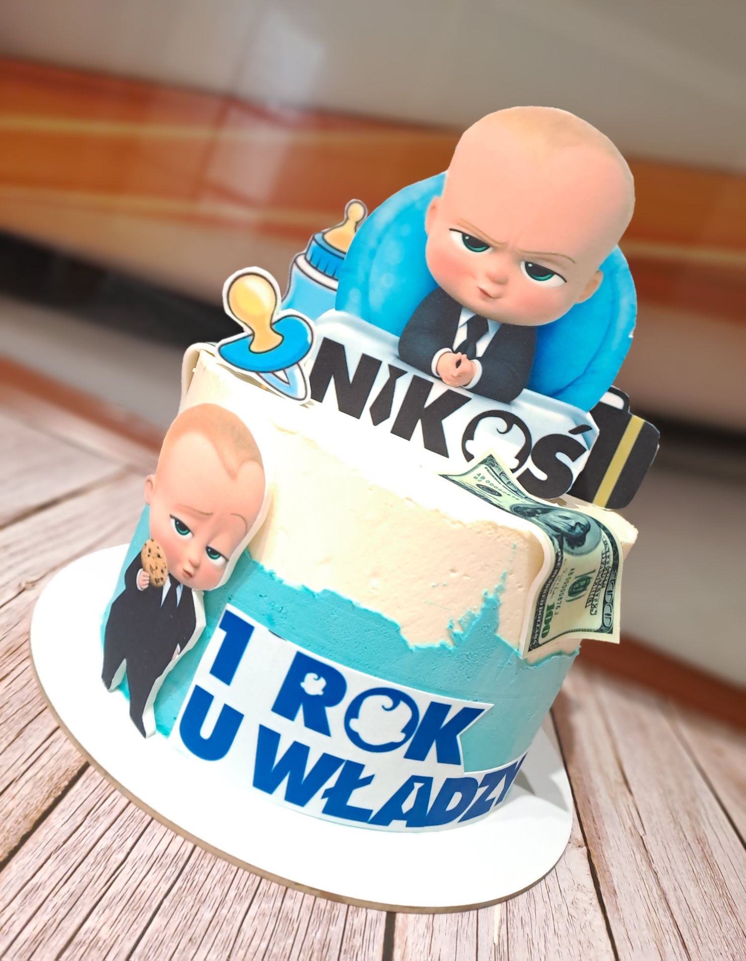 Torty artystyczne personalizowane