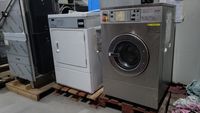 Maquina de lavar e secar industrial 13kg