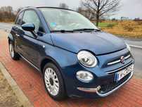 Fiat 500 500 Cabrio 2023 Hybrid
