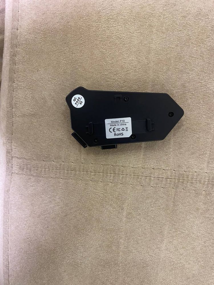 Гарнітура для мотоцикла Y10 2000mAh