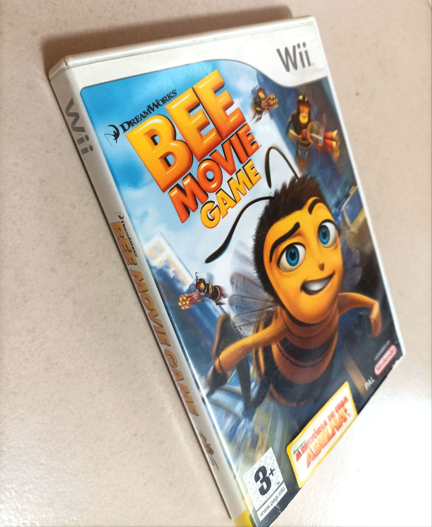 Jogo para Nintendo Wii - Bee Movie Game