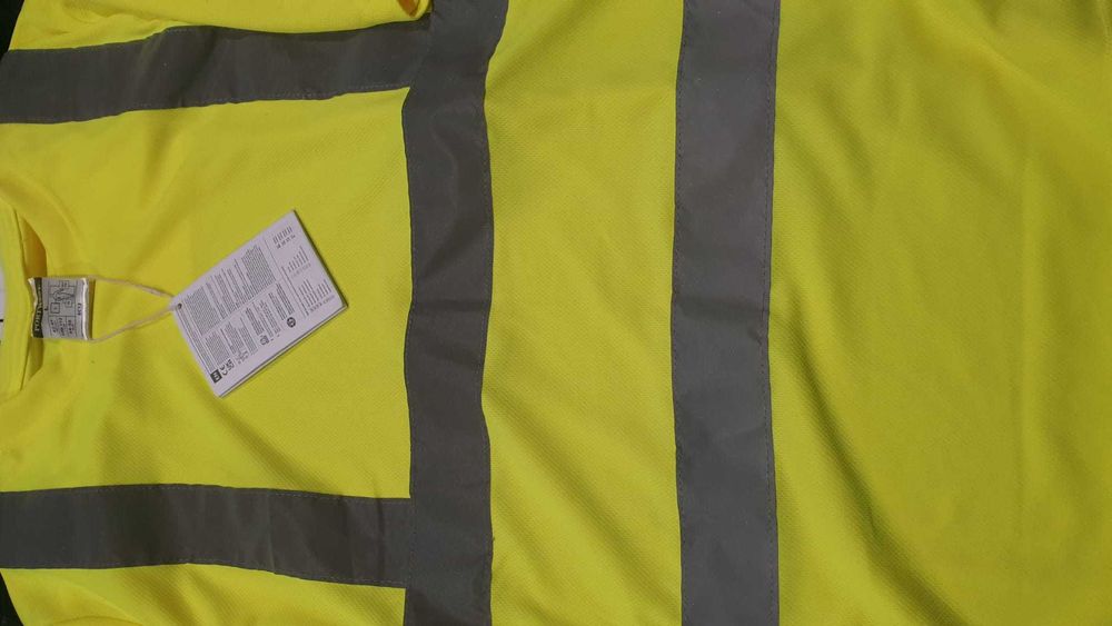Roupa de trabalho T- Shirt Hi-Vis PortWest