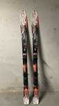 Komplet zestaw Narty freeride skitury K2 AMP Rictor 90 Xti + foki