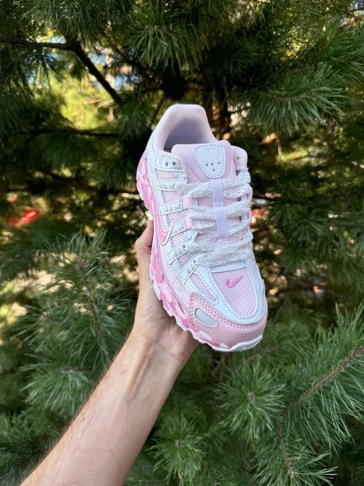 ОСТАННІ РОЗМІРИ! Nіke P-6000 Custom Pink, найк, пинк