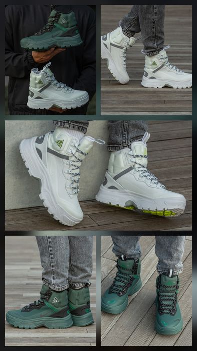 Кросівки Nike ACG Air Zoom Gaiadome Gore-Tex