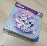 Puzzle Ravensburger Stitch 500 Mega Jakość Nowe