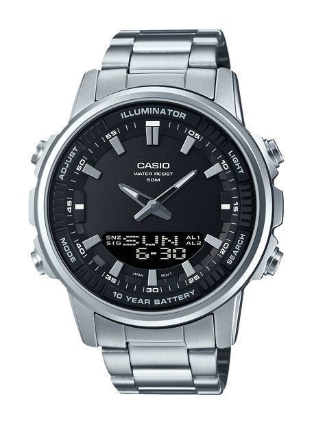 Часы Casio AMW-880D-1A! Оригинал! Фирменная гарантия 2 года!
