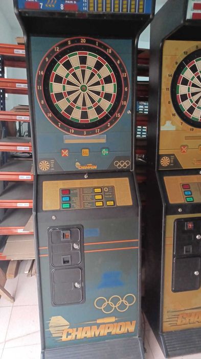 Máquina de setas / dardos - Champion